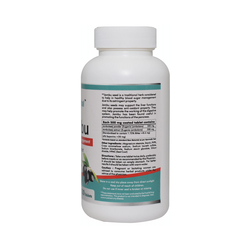 Way2Herbal Jambu Capsule - Image 2