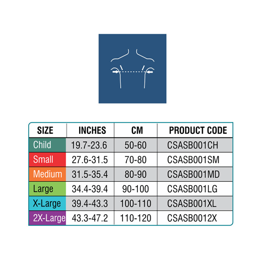 Med-E-Move Pouch Arm Sling Child - Image 2