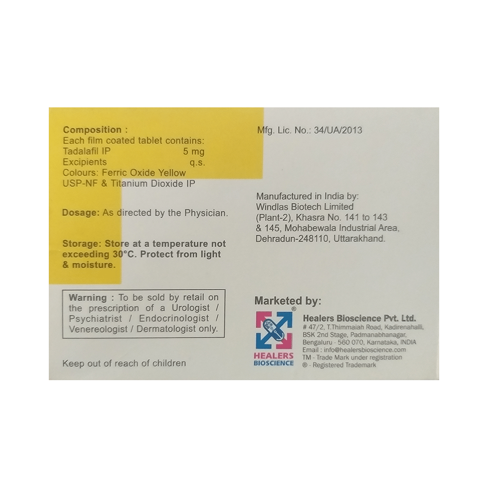 Tadabid 5 Tablet - Image 2