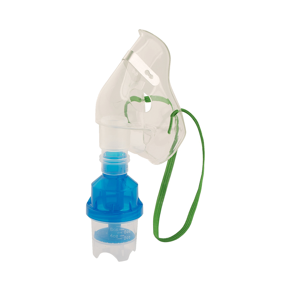 Surgicare Shoppie Nebuliser Mask Set Adult - Image 3