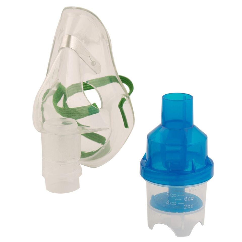 Surgicare Shoppie Nebuliser Mask Set Adult