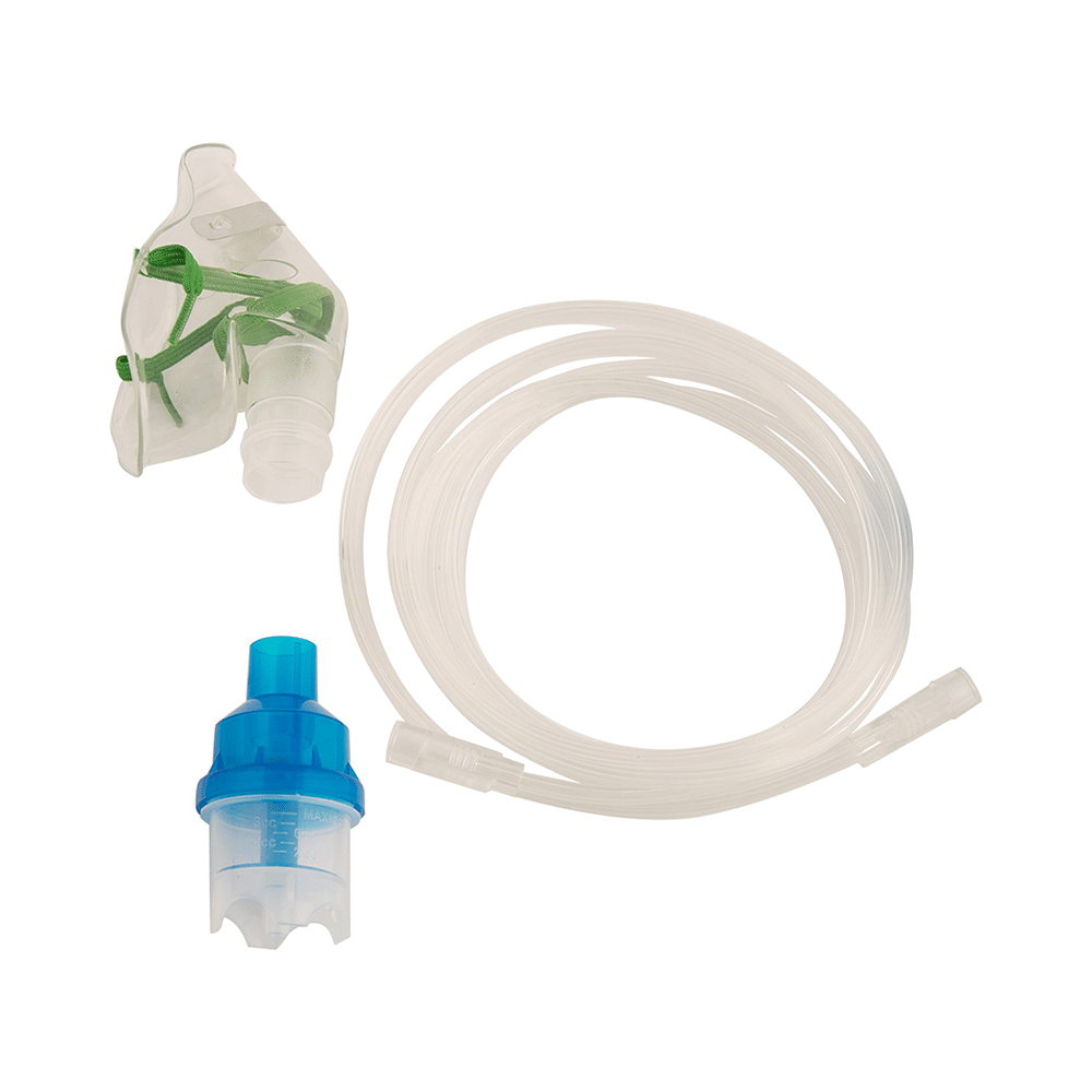 Surgicare Shoppie Nebuliser Mask Set Adult - Image 2
