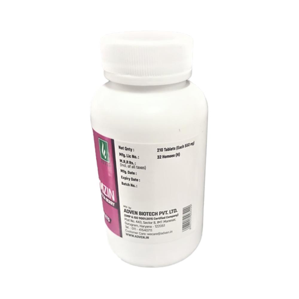 Adven Slimzin Tablet - Image 3