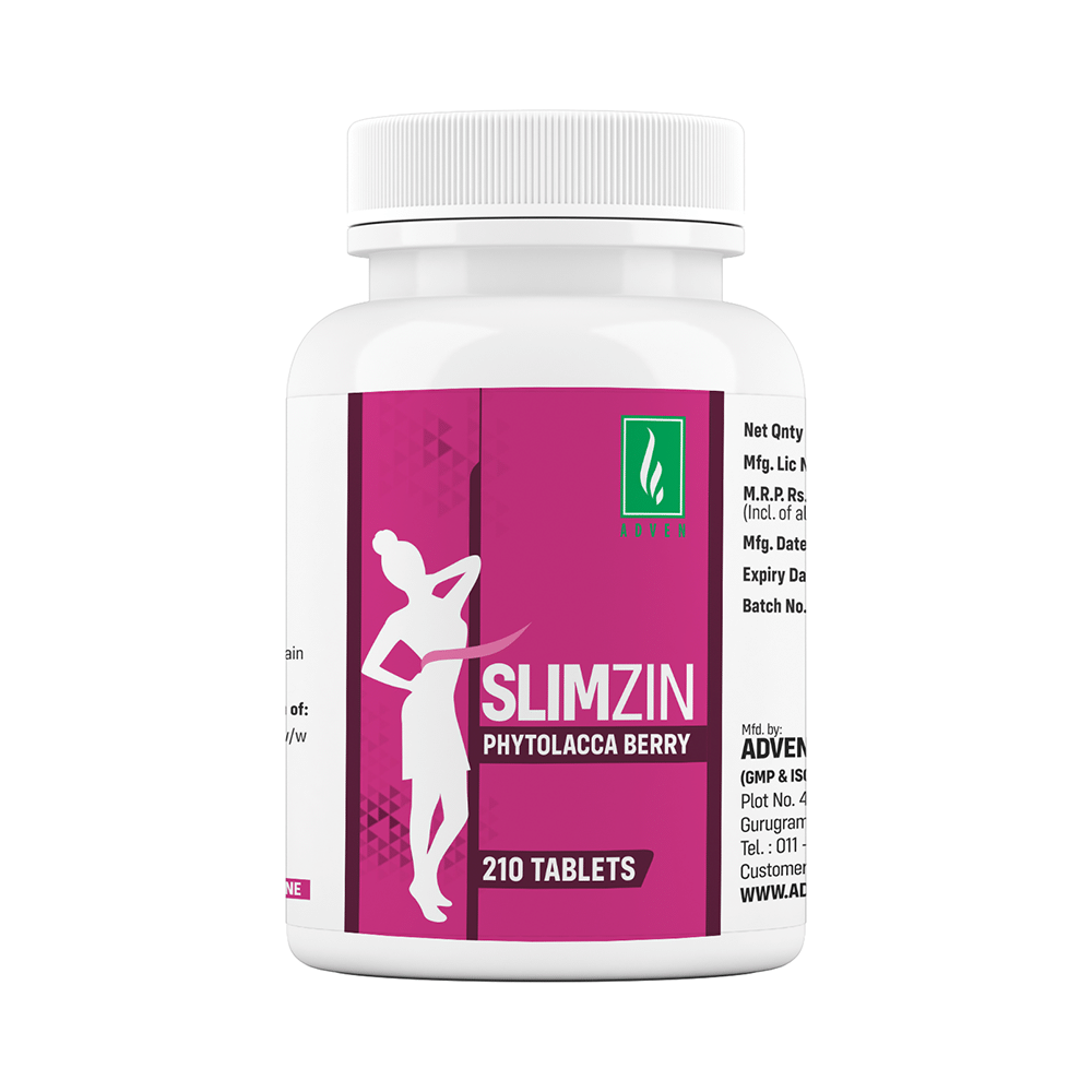 Adven Slimzin Tablet - Image 1