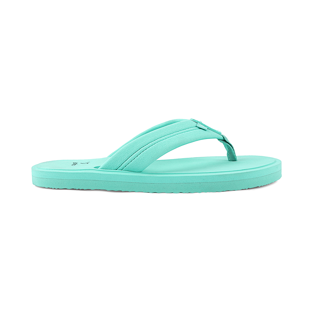 Yoho Lifestyle Doctor Ortho Soft Comfortable and Stylish Flip Flop Slippers for Women Sea Green 3 - Image 7