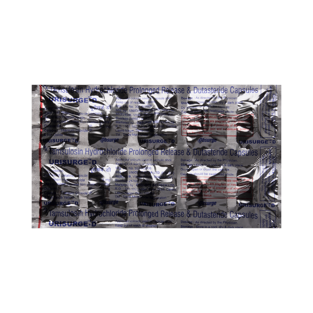 Urisurge-D Capsule PR - Image 4