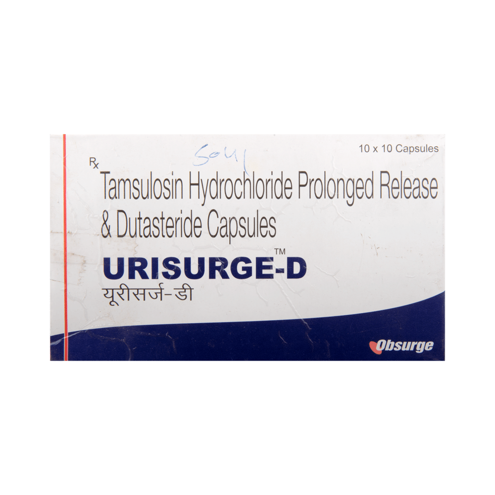Urisurge-D Capsule PR - Image 2