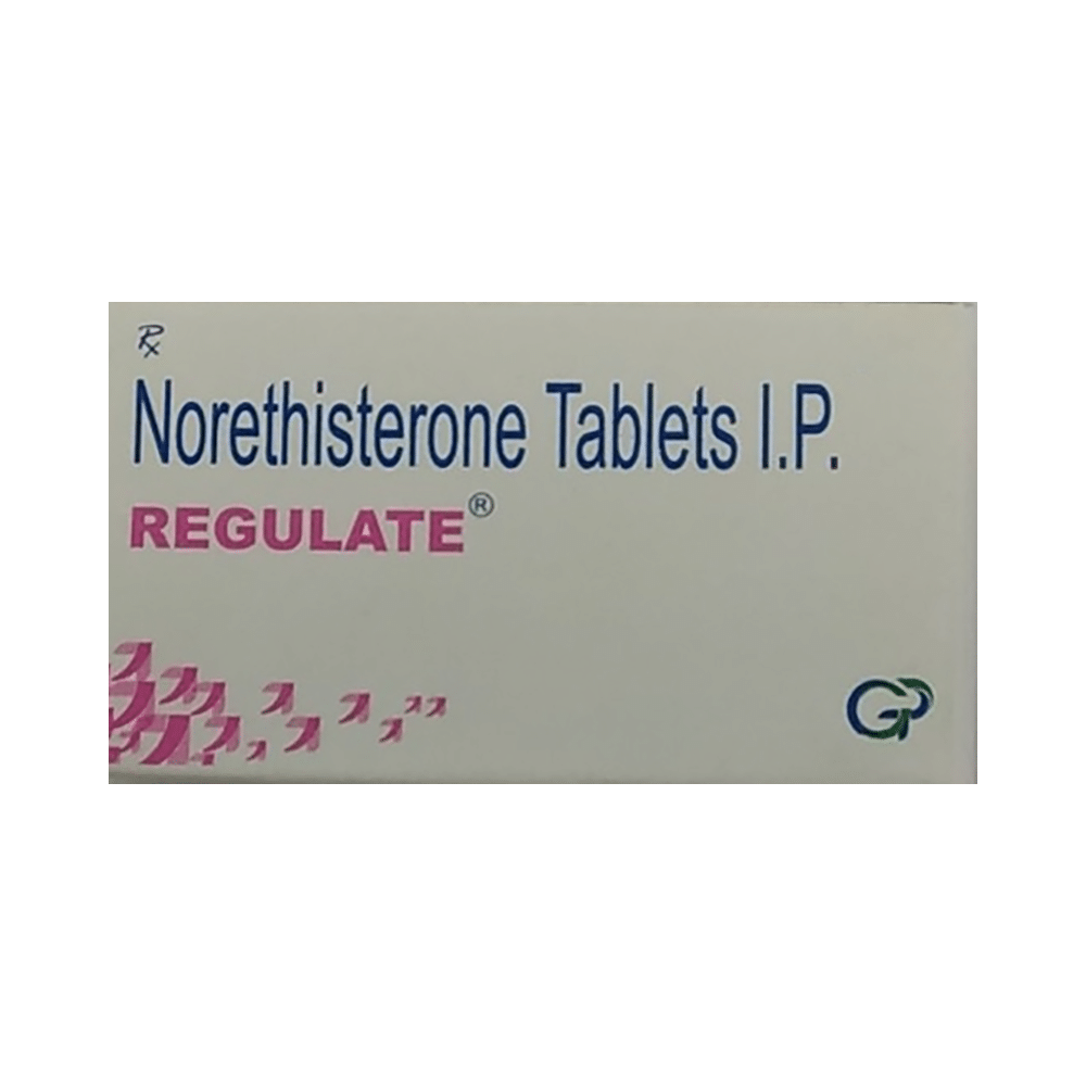 Regulate Tablet - Image 1