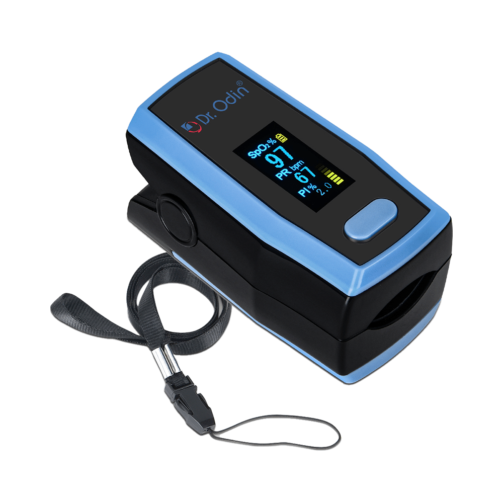 Dr. Odin A330N Pulse Oximeter+PI