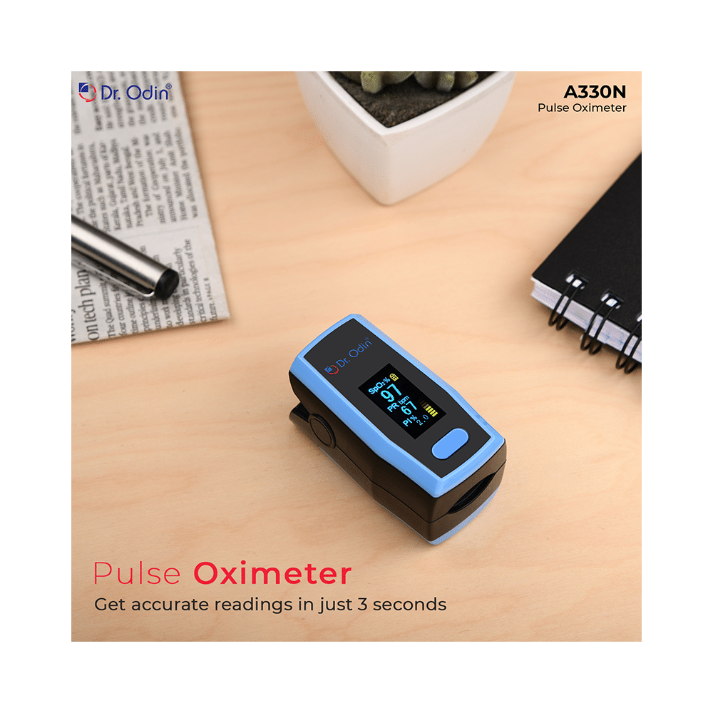 Dr. Odin A330N Pulse Oximeter+PI - Image 7
