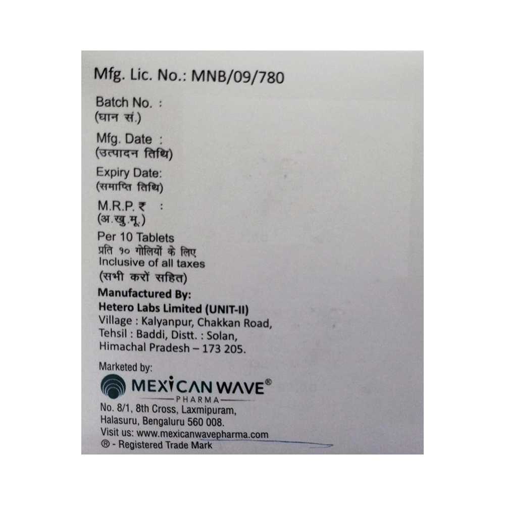 Acedapa M 5/500 Tablet ER - Image 3