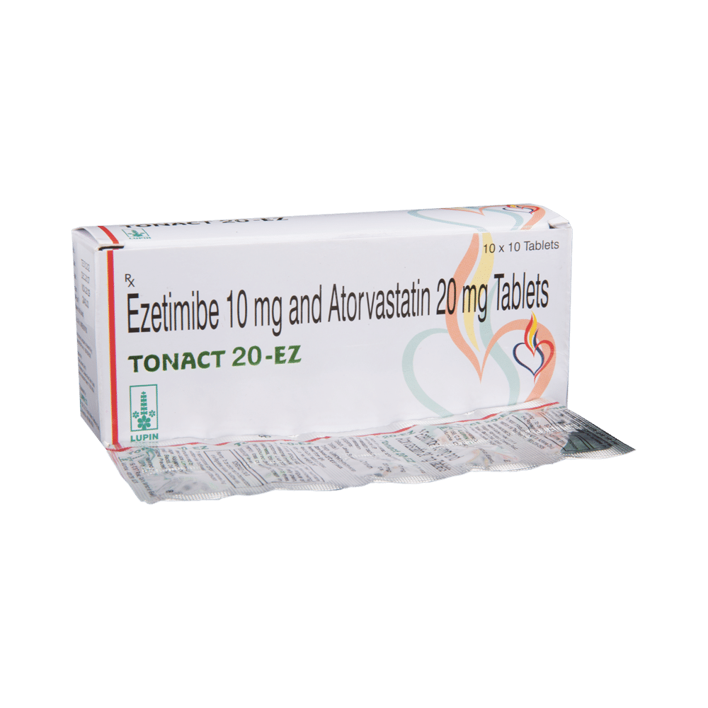 Tonact 20-EZ Tablet - Image 1