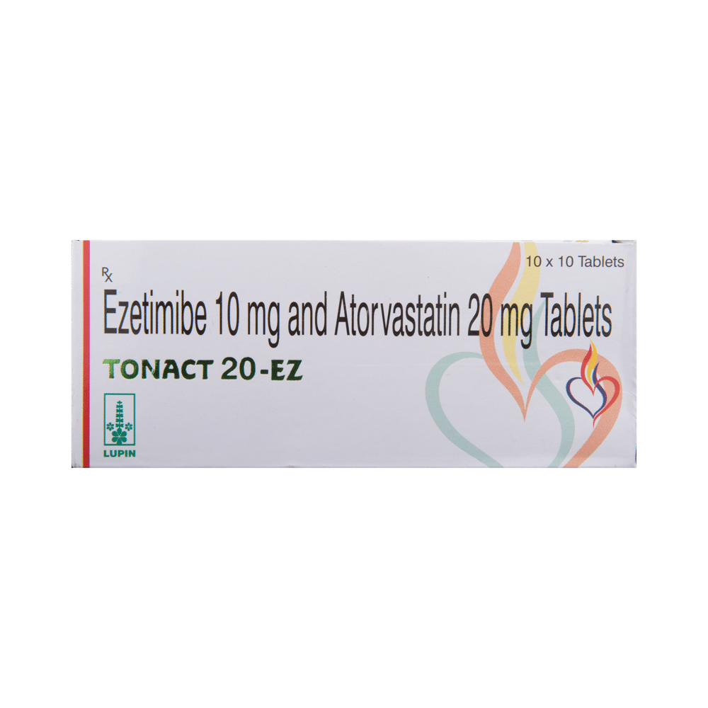 Tonact 20-EZ Tablet - Image 2