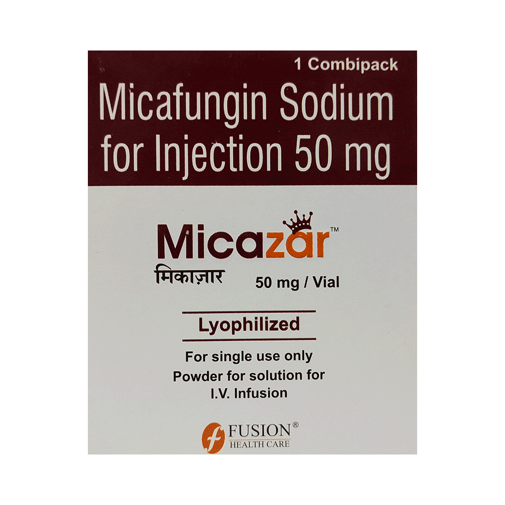Micazar Injection