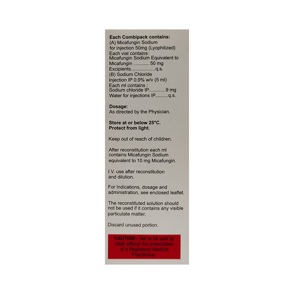 Micazar Injection - Image 2