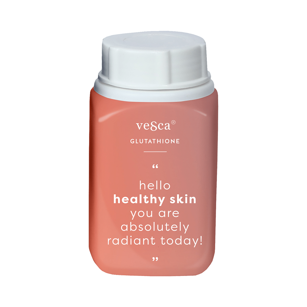 Vesca Glutathione Vegetarian Capsule - Image 2