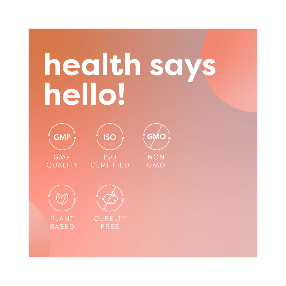 Vesca Glutathione Vegetarian Capsule - Image 6