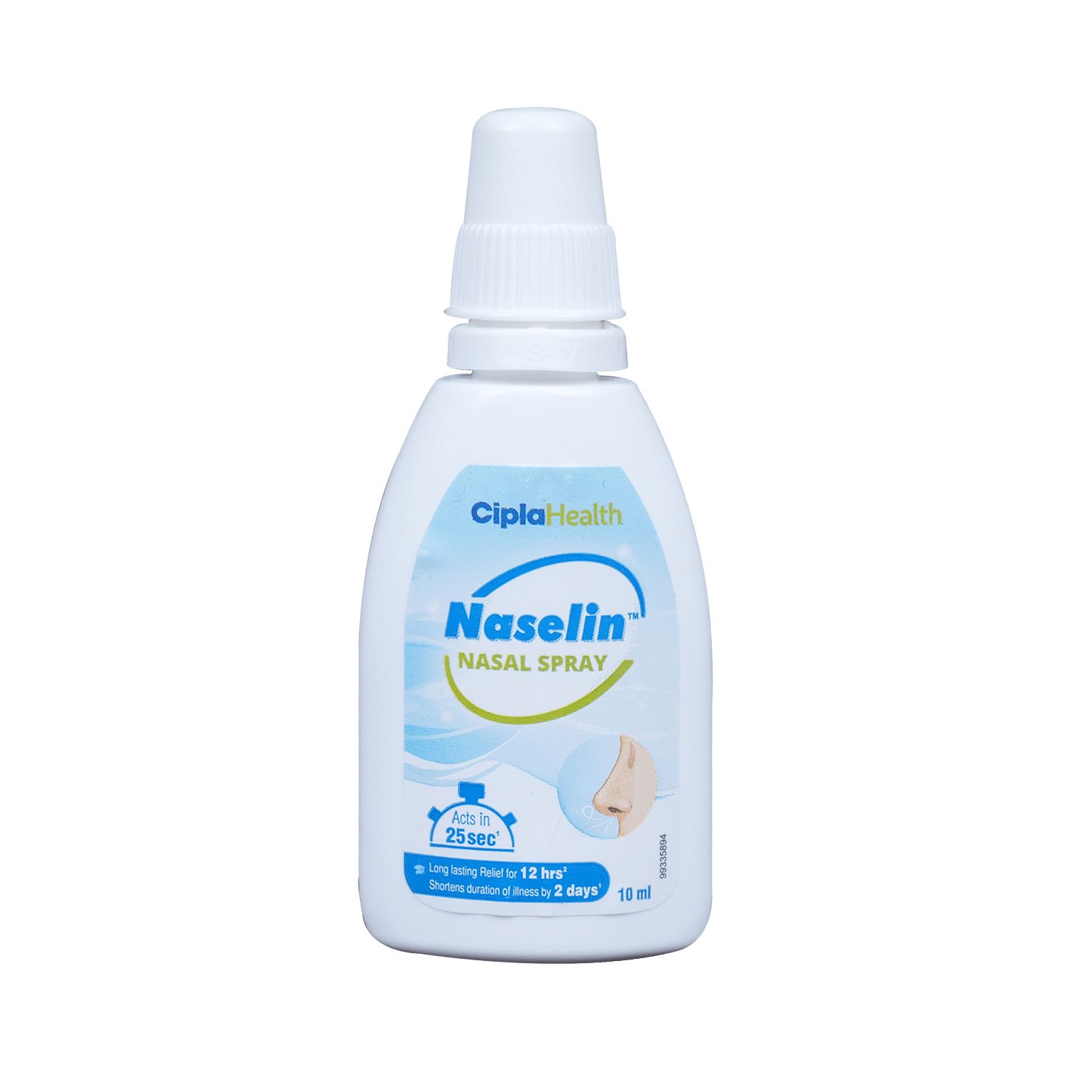 Naselin Nasal Spray - Image 5