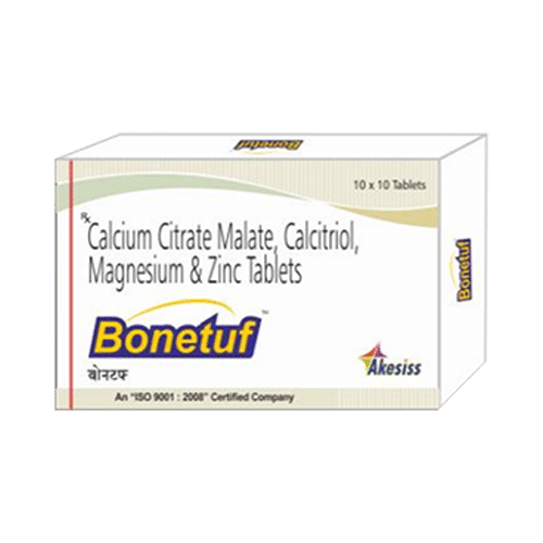 Bonetuf Tablet