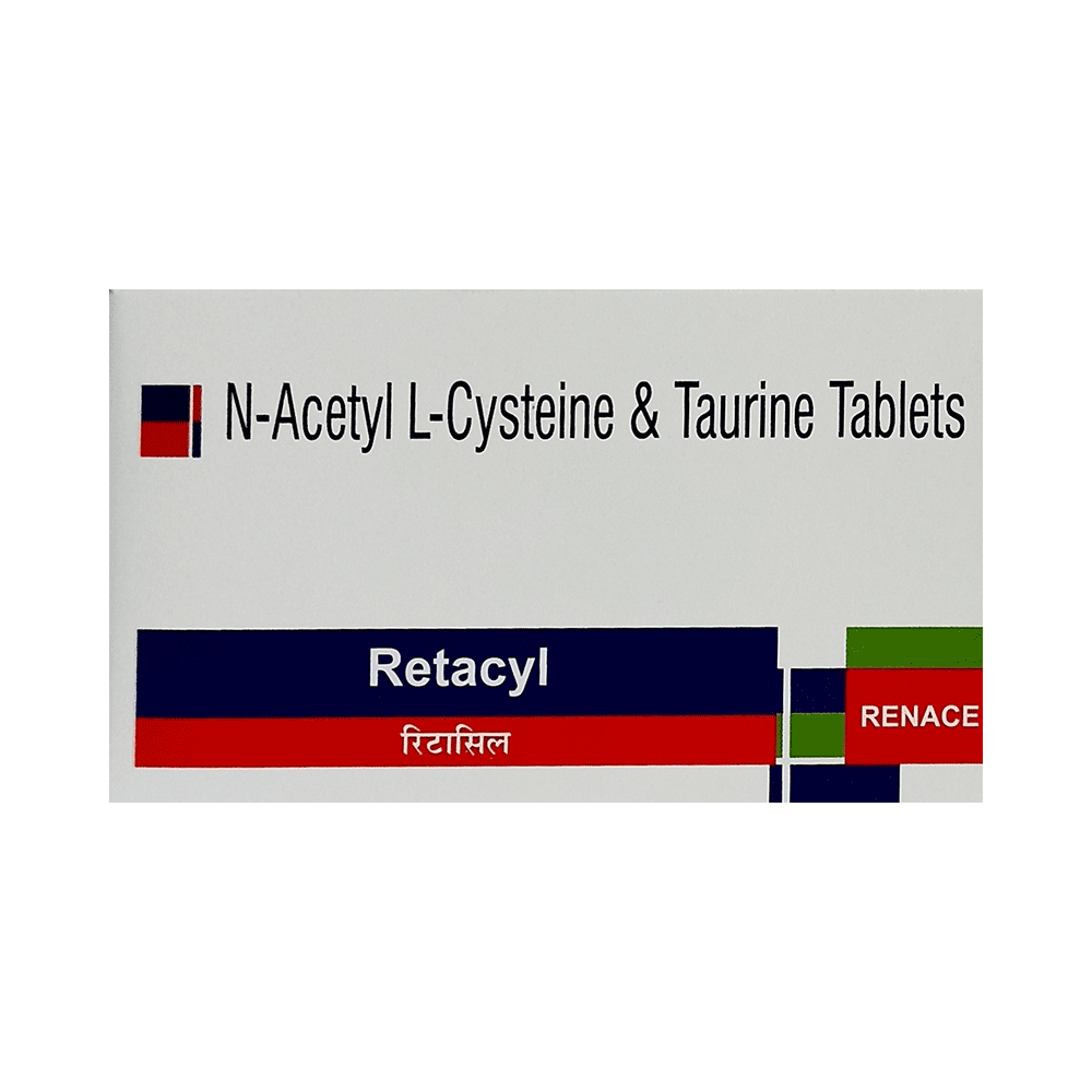 Retacyl Tablet - Image 1