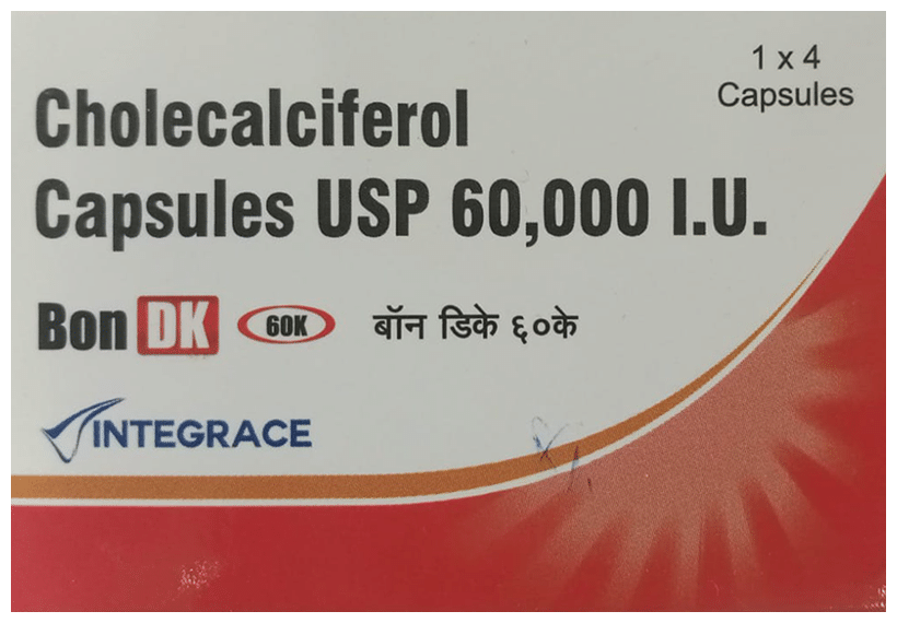 Bon DK 60K Capsule