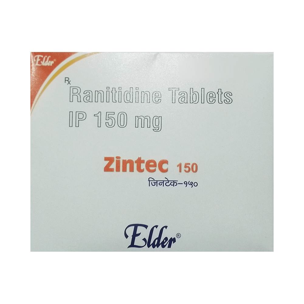 Zintec 150 Tablet - Image 1