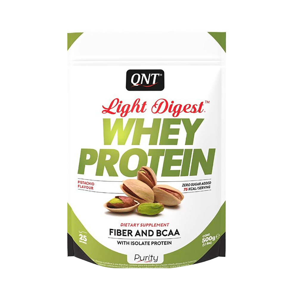 QNT Light Digest Whey Protein Pistachio