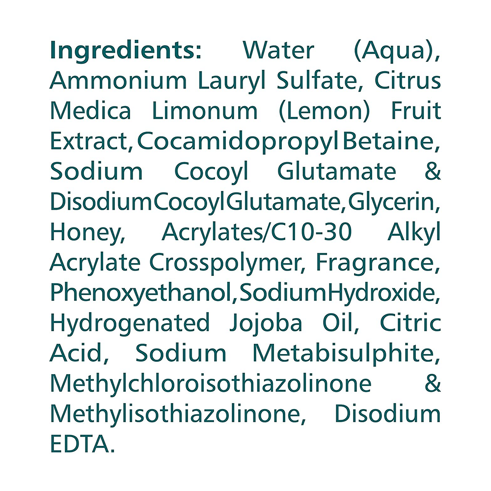 Himalaya Oil Clear Lemon Face Wash - Image 3