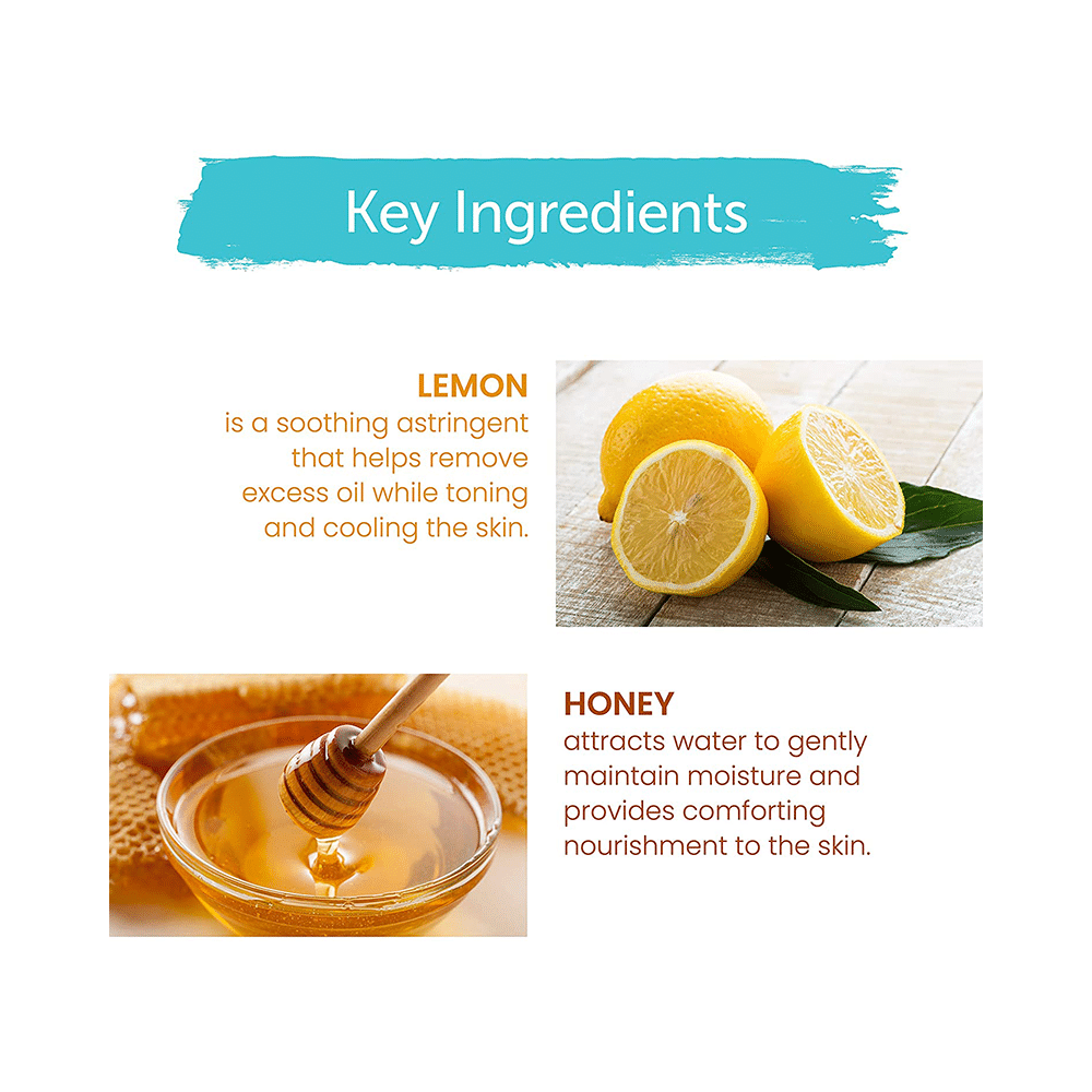 Himalaya Oil Clear Lemon Face Wash - Image 4