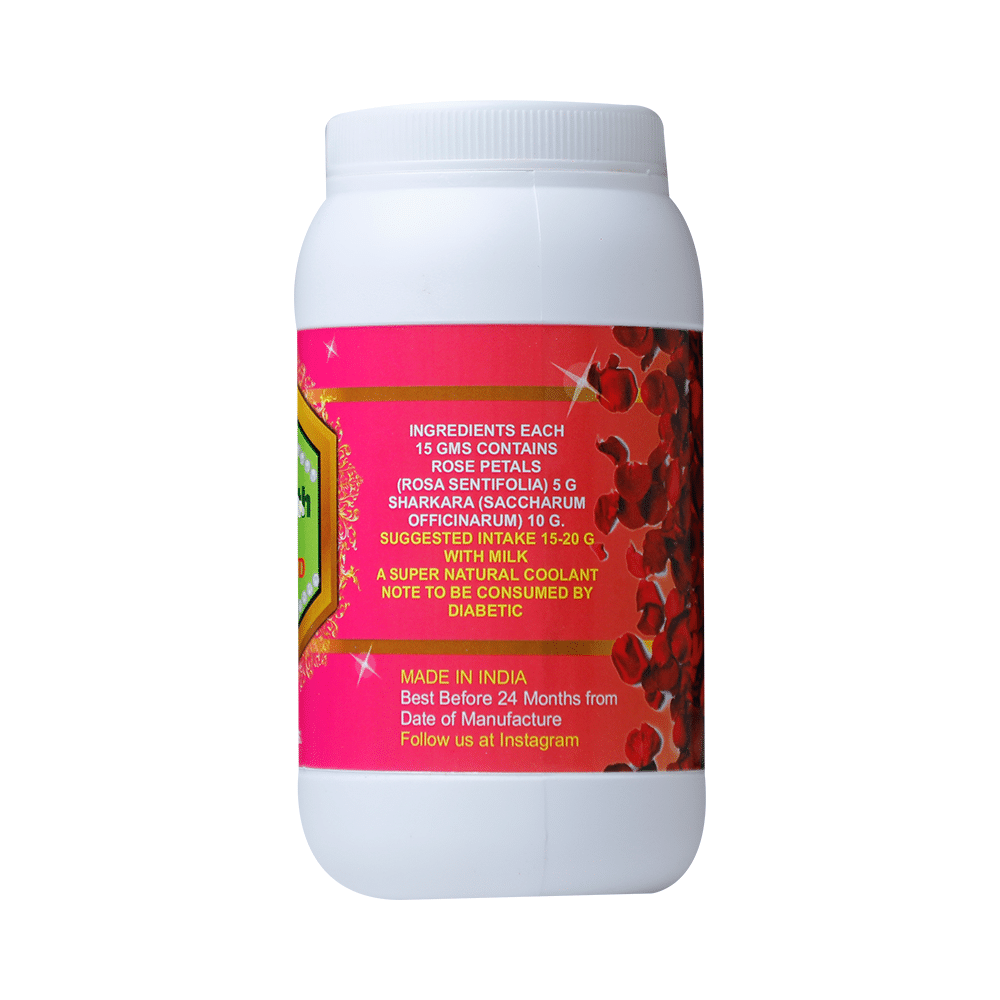 Shrinath Ayurved Gulkand - Image 2