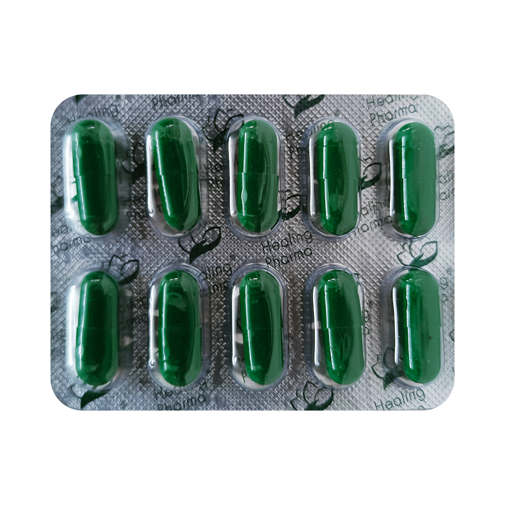 Pilefine Herbal Capsule - Image 4