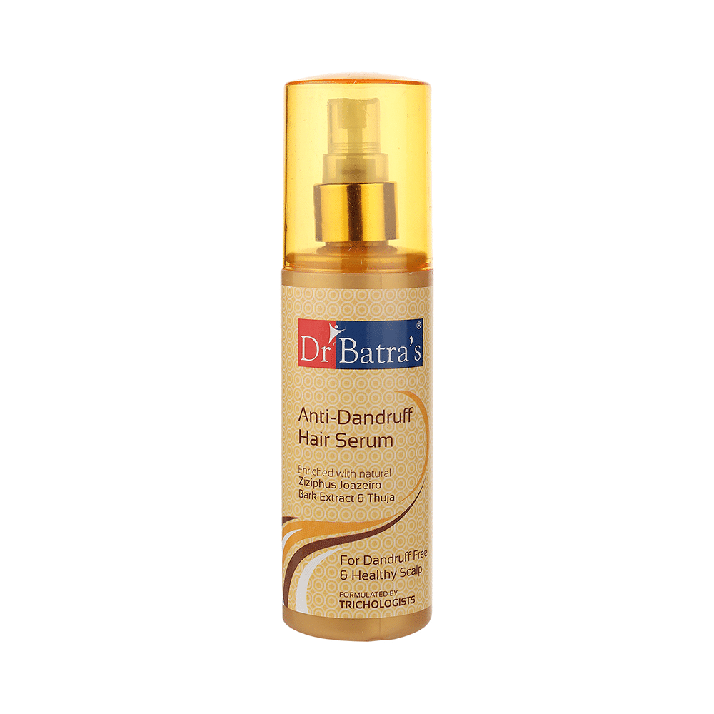 Dr Batra's Combo Pack of Anti-Dandruff Hair Serum 125ml, Hair Oil 200ml and Conditioner 200ml - Image 2