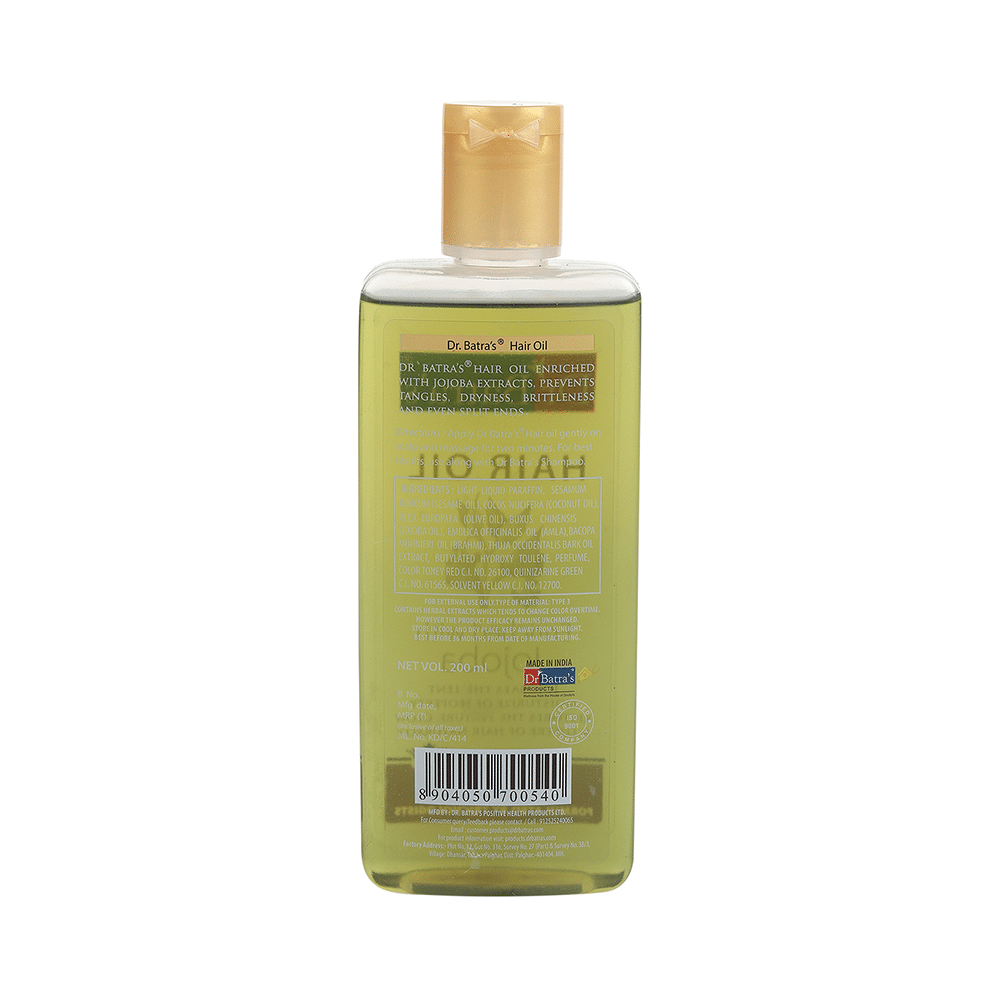 Dr Batra's Combo Pack of Anti-Dandruff Hair Serum 125ml, Hair Oil 200ml and Conditioner 200ml - Image 7