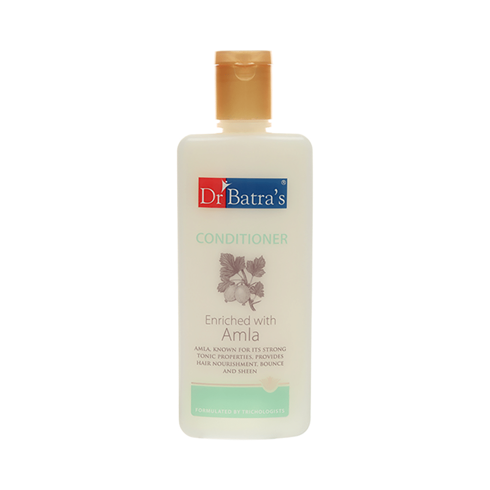 Dr Batra's Combo Pack of Anti-Dandruff Hair Serum 125ml, Hair Oil 200ml and Conditioner 200ml - Image 4