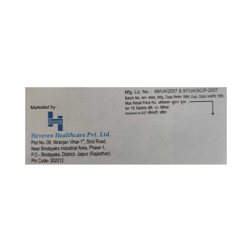 Spafen 10 Tablet - Image 2