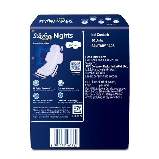 Stayfree Secure Nights XXL - Image 2