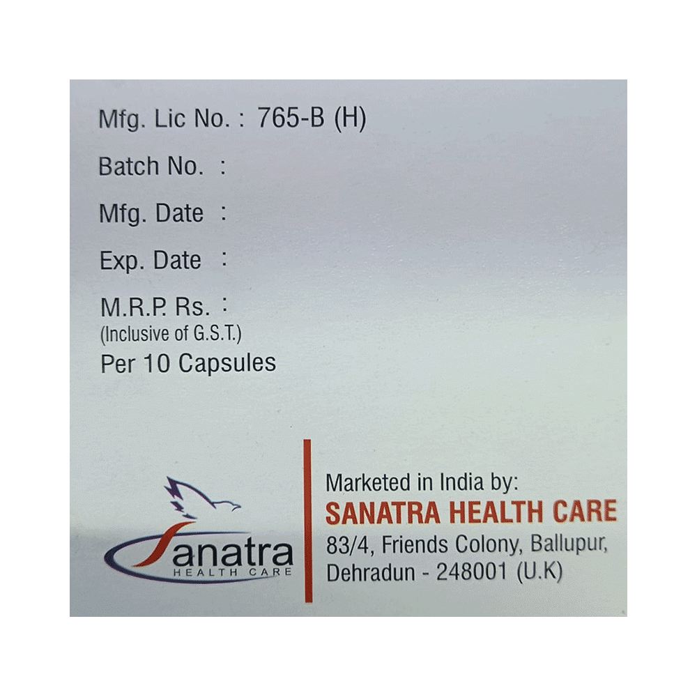 Panzotin 25000 Capsule - Image 3