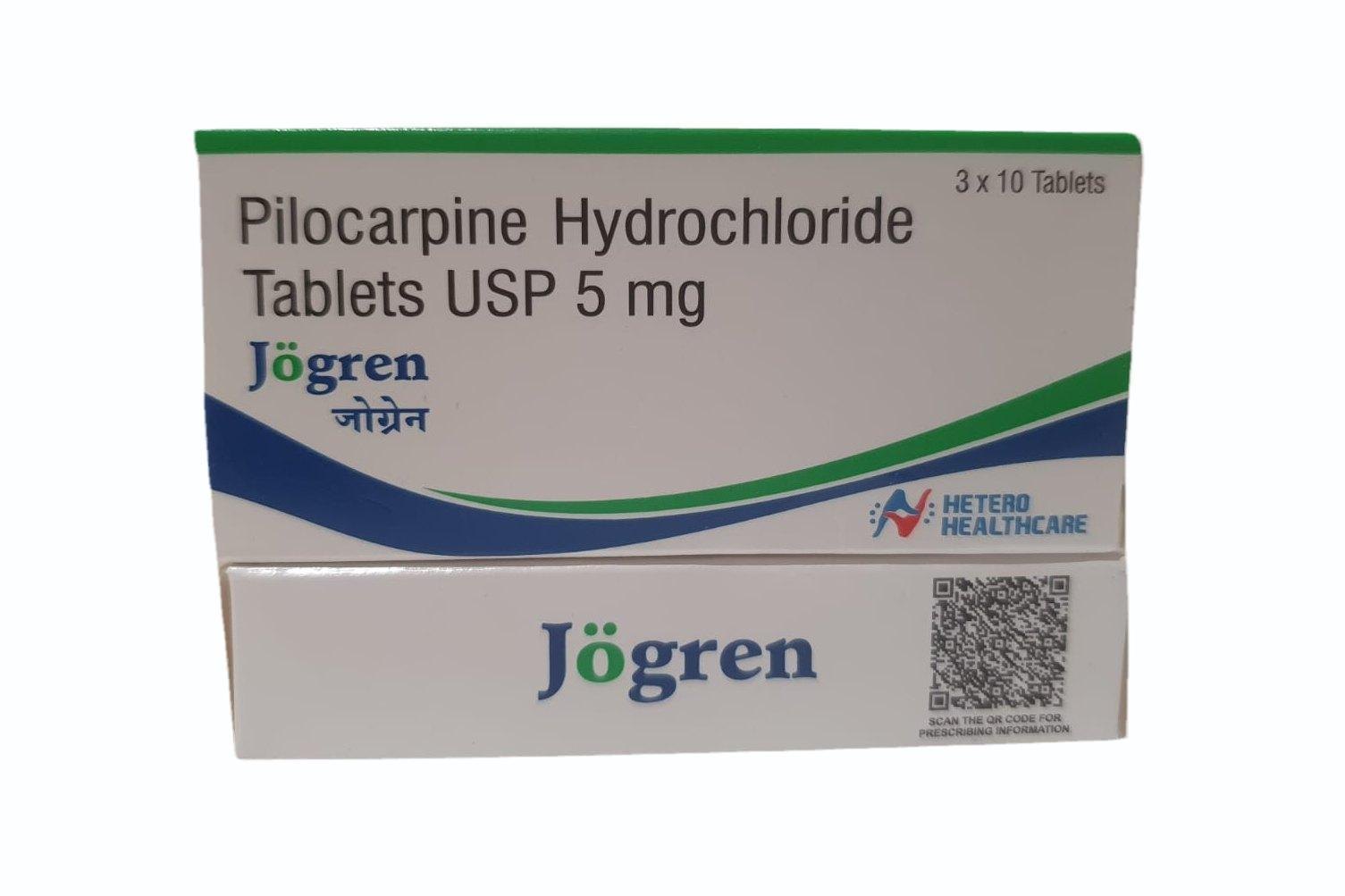 Jogren 5mg Tablet - Image 1