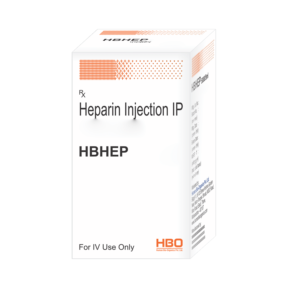 HBHep 5000/5ml Injection