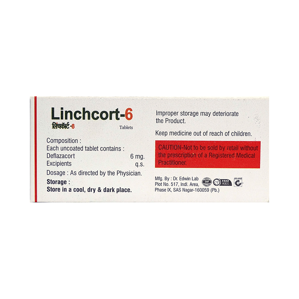 Linchcort 6 Tablet - Image 2