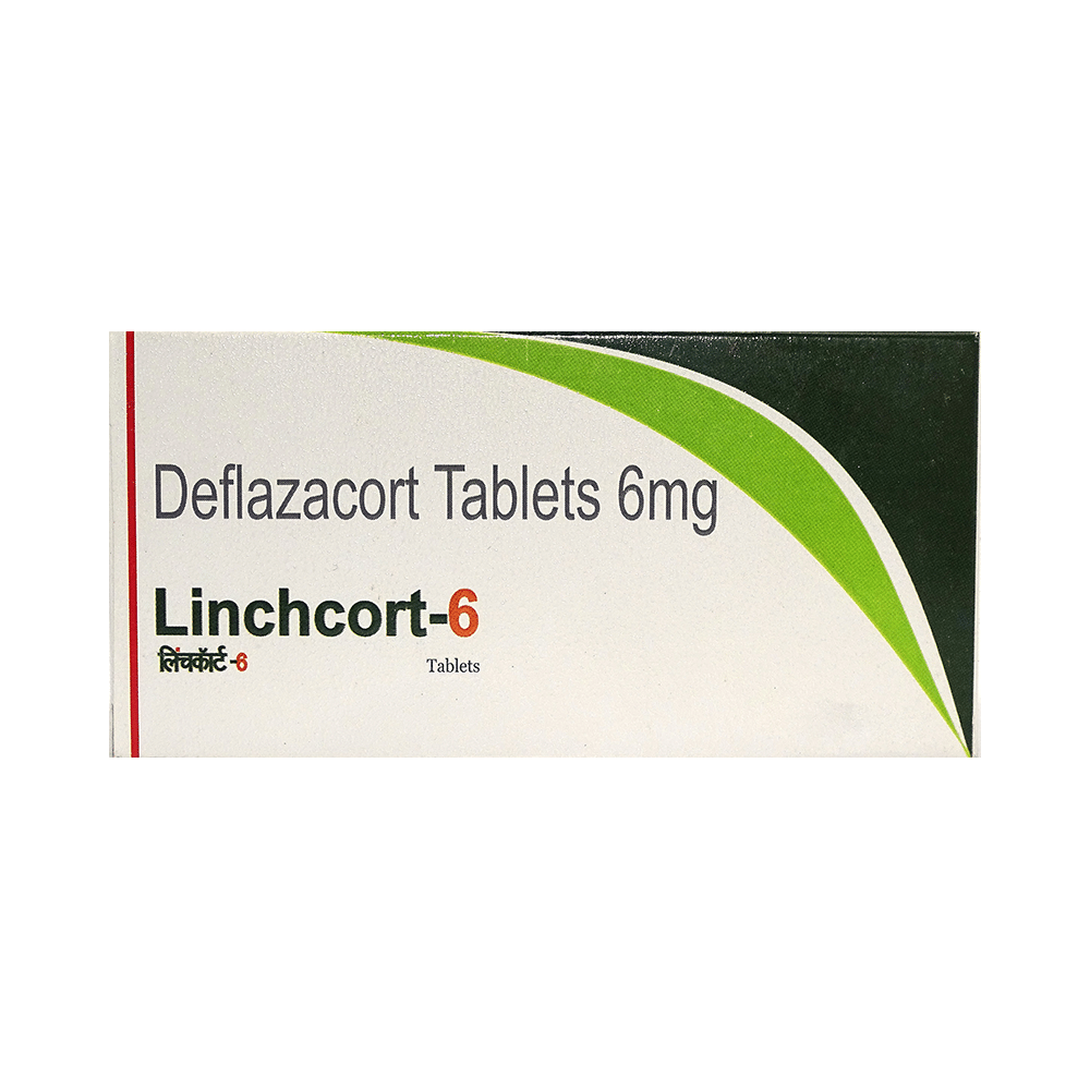 Linchcort 6 Tablet - Image 1