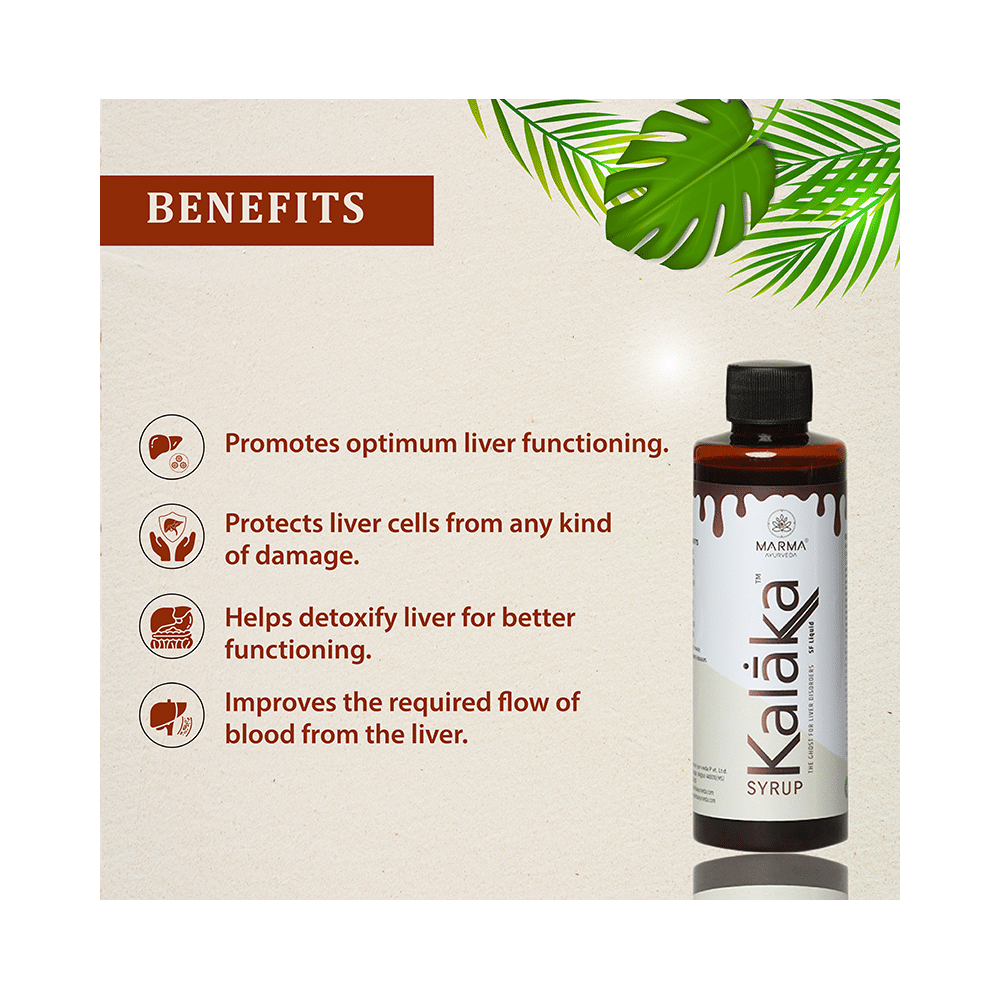 Marma Ayurveda Kalaka Syrup Sugar Free - Image 3
