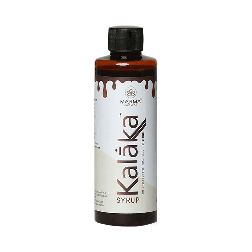 Marma Ayurveda Kalaka Syrup Sugar Free