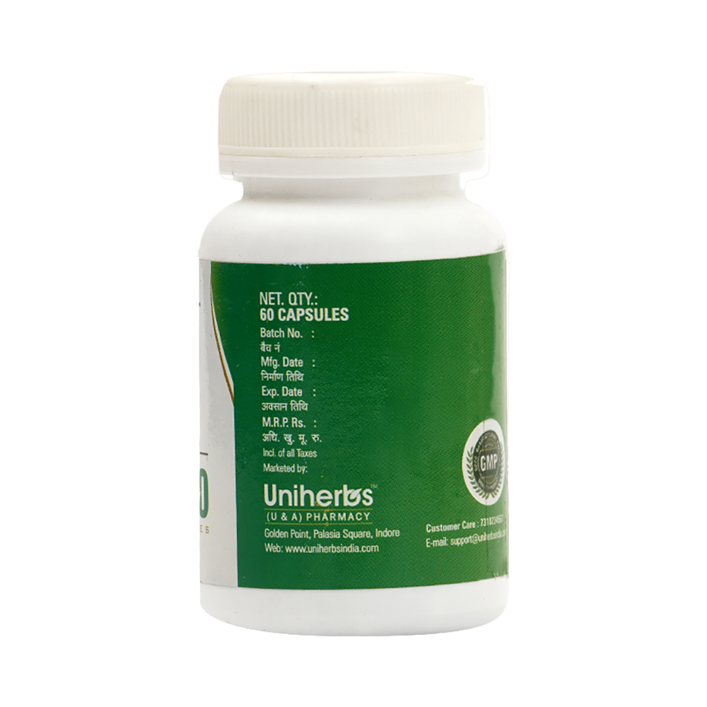 Uniherbs Vitigo Capsule - Image 3