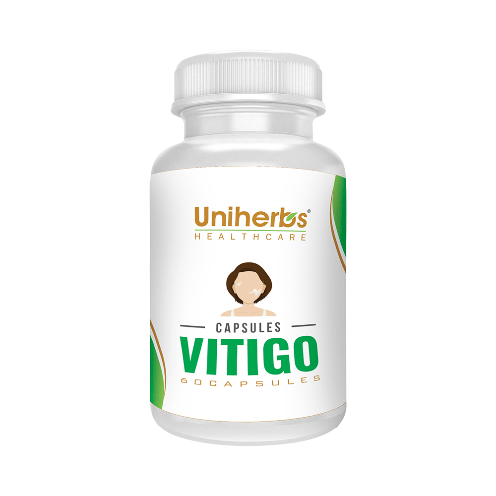 Uniherbs Vitigo Capsule - Image 1