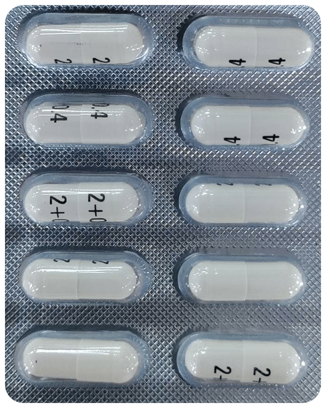 Roliflo OD-2 Capsule