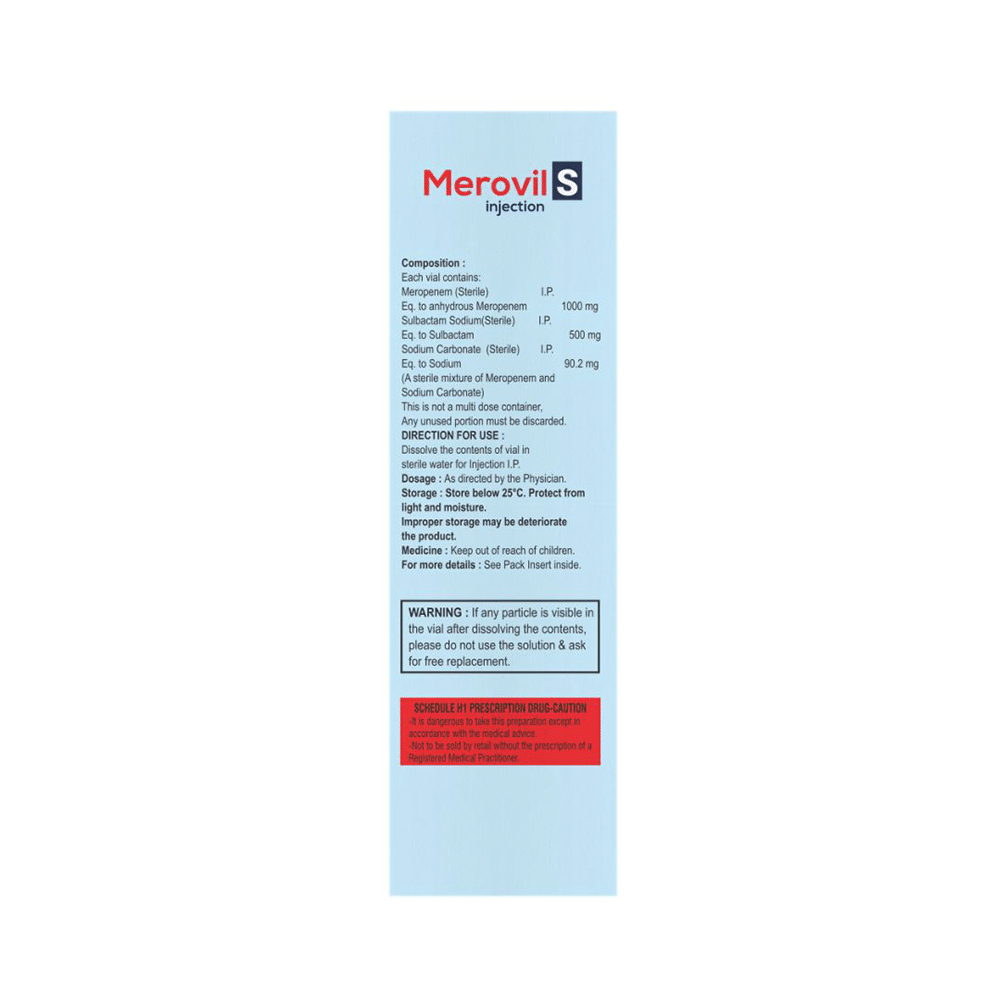 Merovil S Injection - Image 2