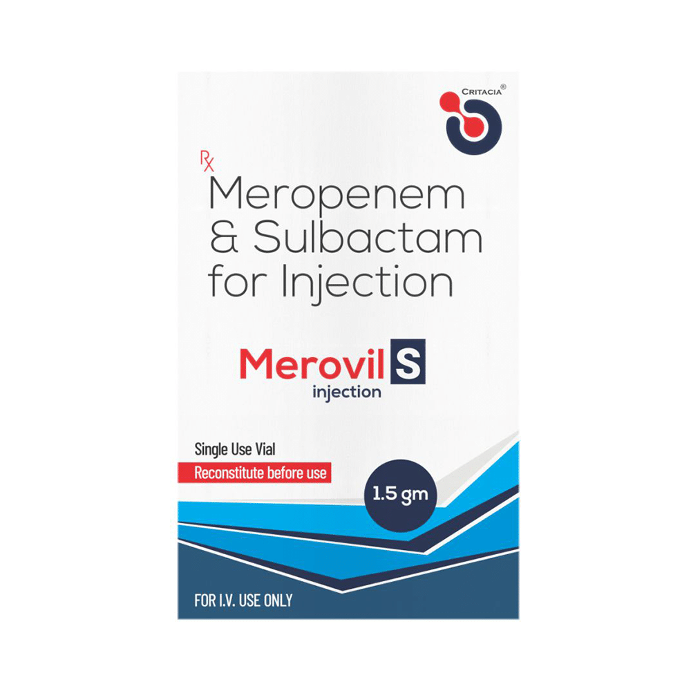 Merovil S Injection