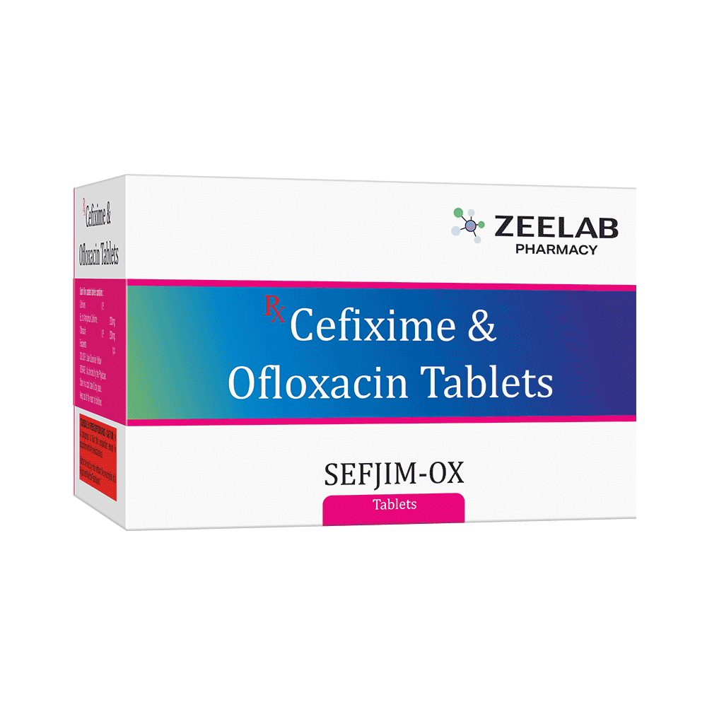 Sefjim-OX Tablet