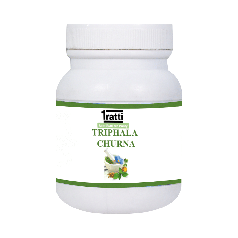 1ratti Triphala Churna